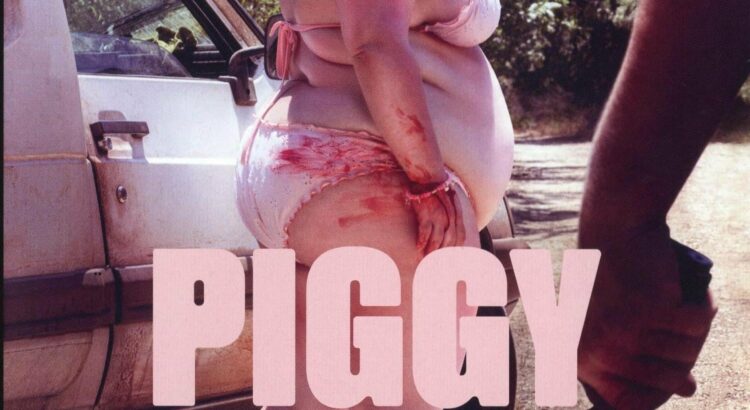 Plakat von "Piggy"