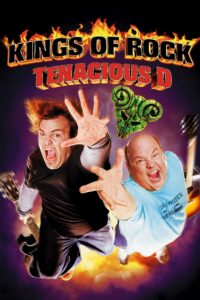 Plakat von "Kings of Rock - Tenacious D"