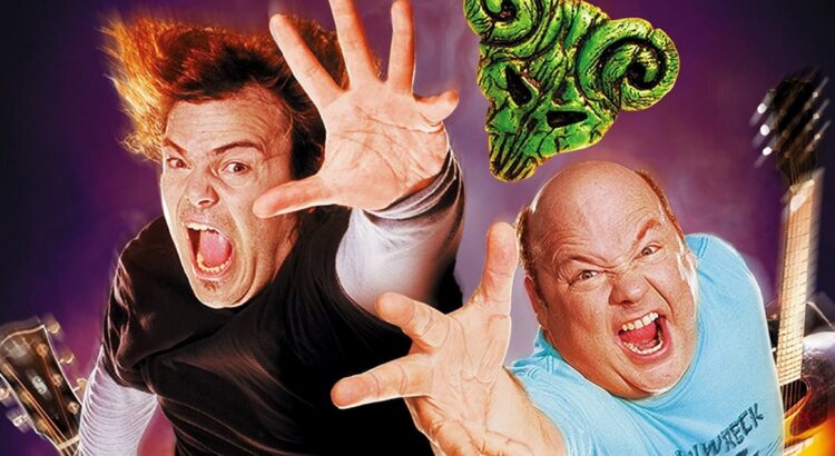 Plakat von "Kings of Rock - Tenacious D"