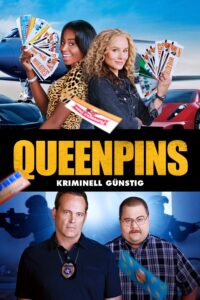 Plakat von "Queenpins"