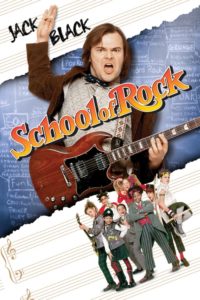 Plakat von "School of Rock"