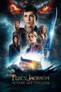 Plakat von "Percy Jackson - Im Bann des Zyklopen"