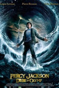 Plakat von "Percy Jackson - Diebe im Olymp"