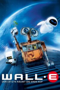 Plakat von "WALL·E - Der Letzte räumt die Erde auf"