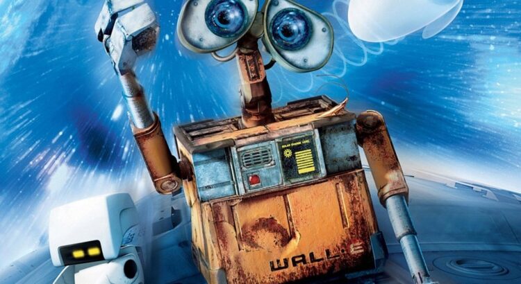 Plakat von "WALL·E - Der Letzte räumt die Erde auf"