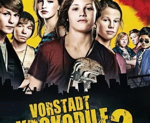 Plakat von "Vorstadtkrokodile 2"