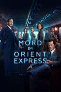 Plakat von "Mord im Orient-Express"