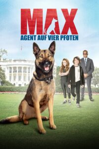Plakat von "Max - Agent auf vier Pfoten"