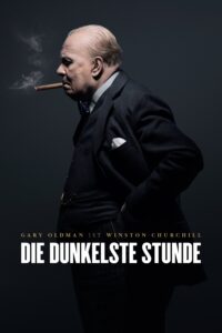 Plakat von "Die dunkelste Stunde"