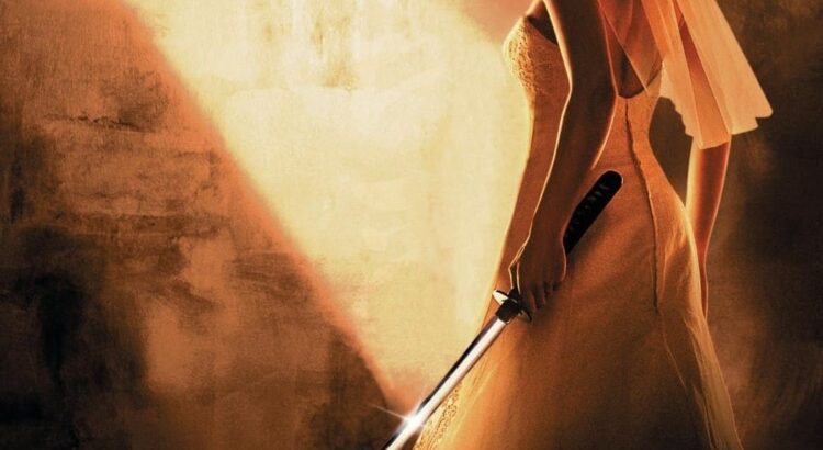 Plakat von "Kill Bill - Volume 2"
