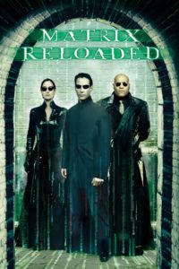Plakat von "Matrix Reloaded"
