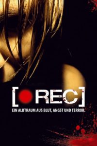 Plakat von "[REC]"