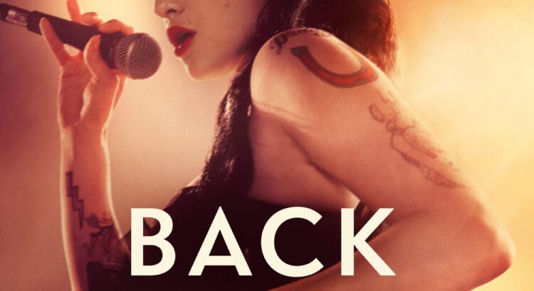 Plakat von "Back to Black"