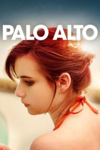 Plakat von "Palo Alto"