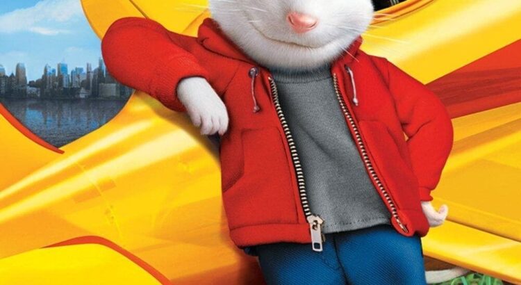 Plakat von "Stuart Little 2"