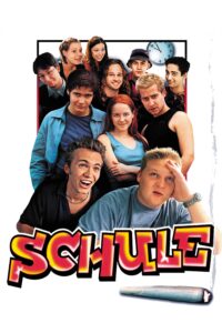 Plakat von "Schule"