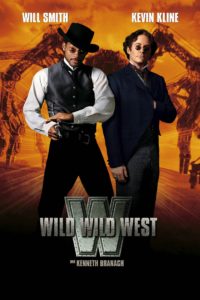 Plakat von "Wild Wild West"