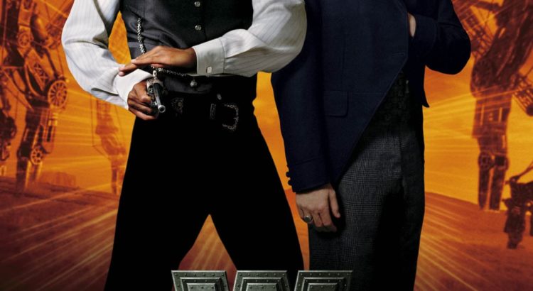 Plakat von "Wild Wild West"