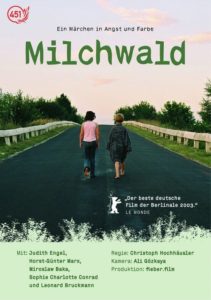 Plakat von "Milchwald"