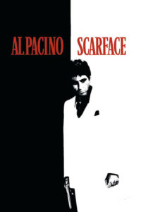 Plakat von "Scarface"