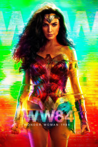 Plakat von "Wonder Woman 1984"