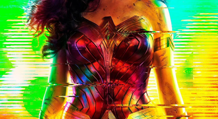 Plakat von "Wonder Woman 1984"