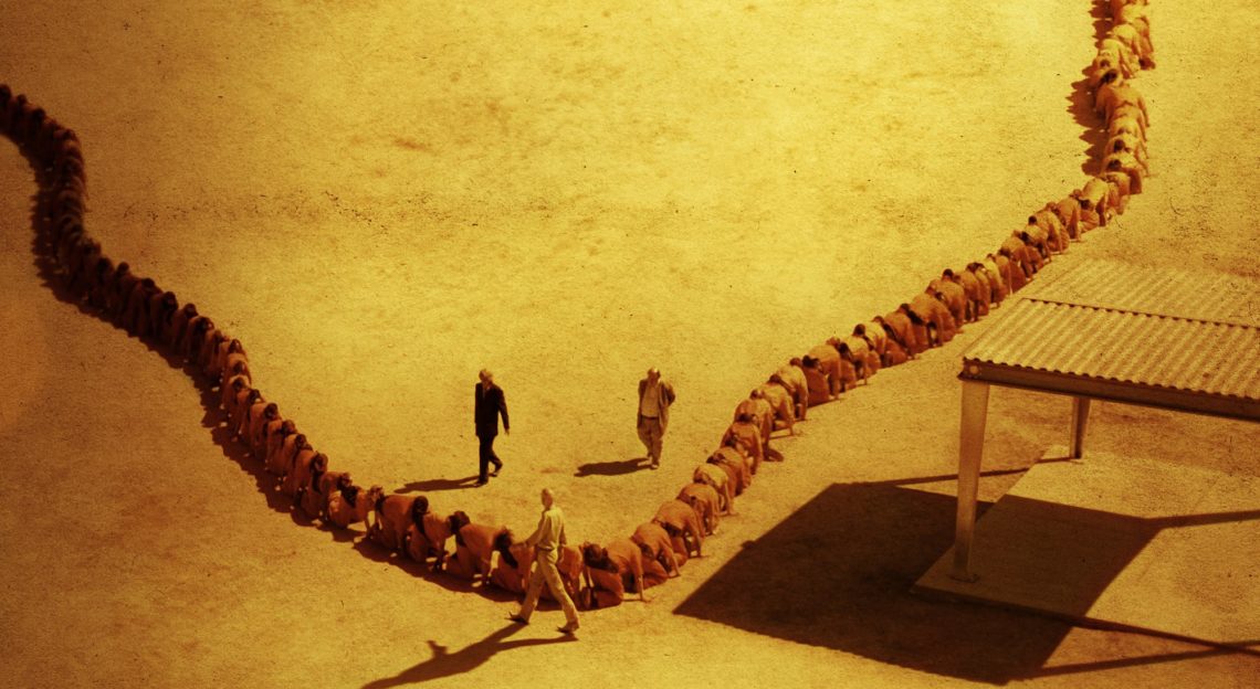 The Human Centipede 3 Final Sequence Julians Blog