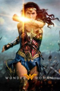 Plakat von "Wonder Woman"