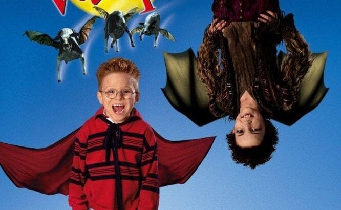 Plakat von "Der kleine Vampir"