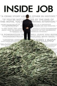 Plakat von "Inside Job"